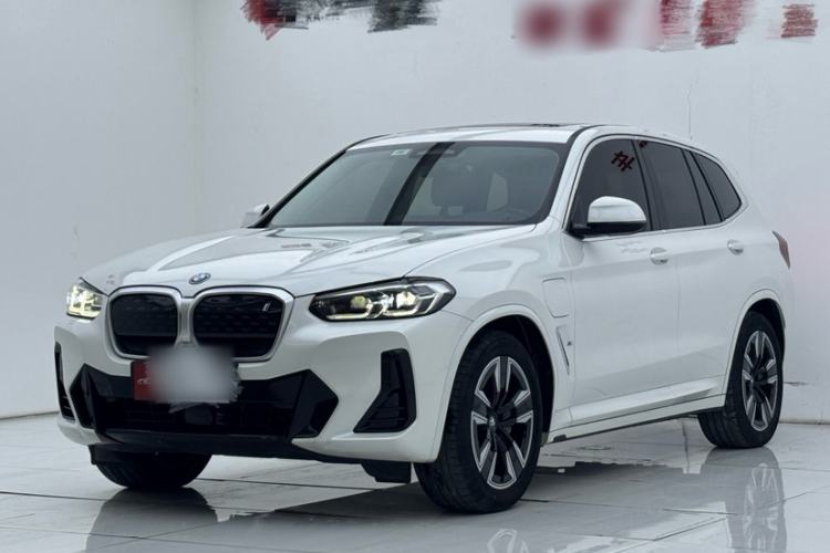 Used BMW iX3 2023 Leading Model