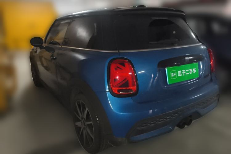 Used MINI MINI 2022 2.0T COOPER S Classic Edition