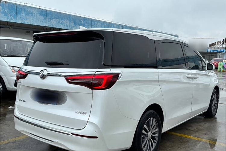 Used Buick GL8 2022 ES Landtrek 653T Comfort Edition
