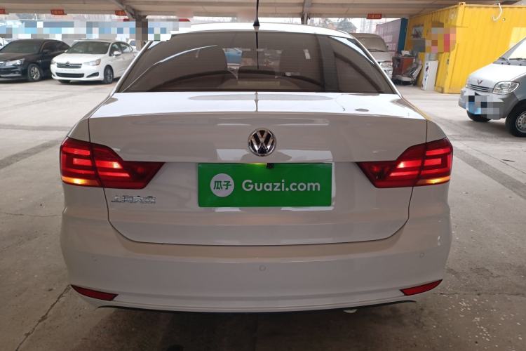 Used Volkswagen Santana 2016 1.6L Automatic Comfort Edition
