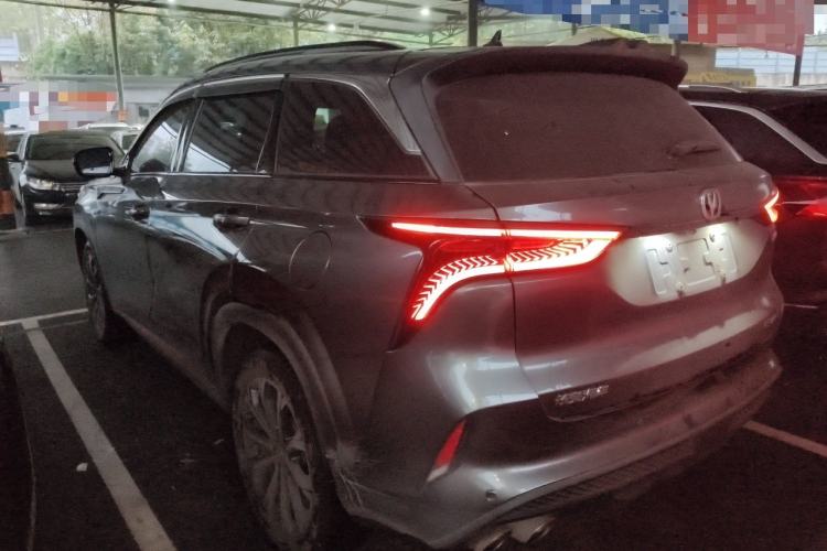 Used Changan CS75 PLUS 2021 2.0T Automatic Pilot Version
