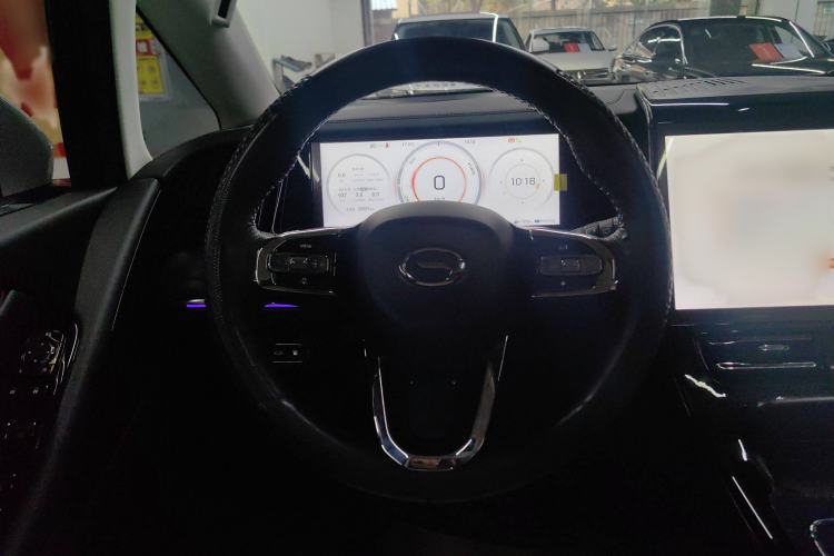 Used GAC Trumpchi E9 2023 E9 MAX
