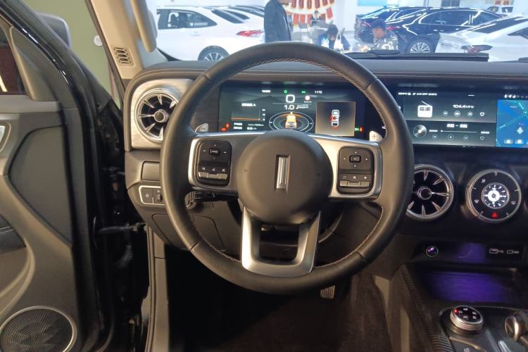 Used Tank 300 2021 Off-Road Edition 2.0T Conqueror
