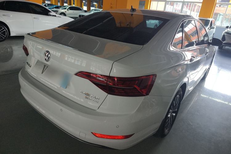 Used Volkswagen Sagitar 2021 200TSI DSG Comfort Connect Edition