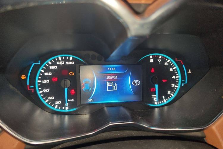 Used Soueast DX7 2016 1.5T Manual Triumph Edition
