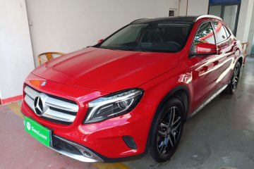 Used Mercedes-Benz GLA 2016 GLA 220 4MATIC Fashion Edition