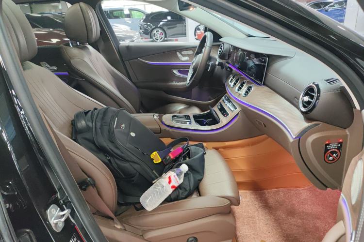 Used Mercedes-Benz E-Class 2022 Updated E 300 L Luxury Edition
