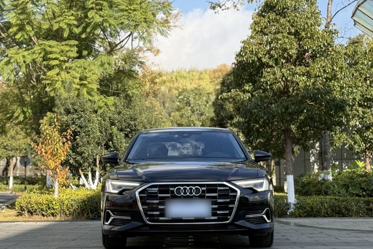 Used Audi A6L 2023 40 TFSI Luxury Prestige Edition