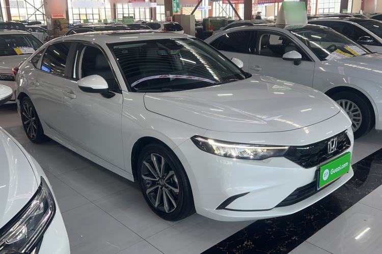 Used Honda Integra 2023 240TURBO CVT Luxury Edition
