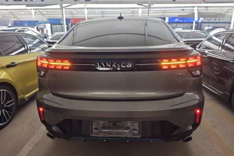 Used Lynk & Co 05 2020 2.0TD Two-Wheel Drive Shine Halo
