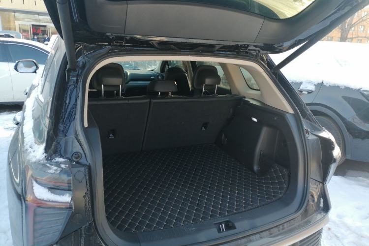 Used Hongqi HS3 PHEV 2024 PHEV 115km Jingwei Edition
