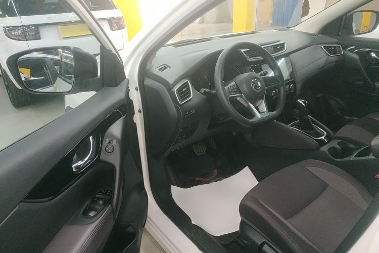 Used Nissan Qashqai 2019 2.0L CVT Smart Enjoyment Version
