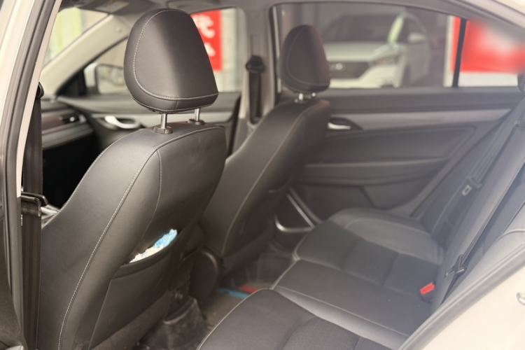 Used Geely Auto Emgrand 2021 UP 1.5L CVT Luxury Model
