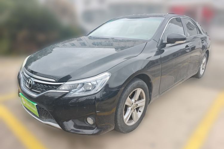 Used Toyota Reiz 2013 2.5V Elite Edition
