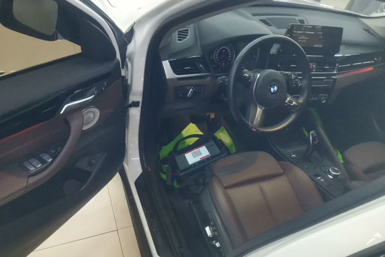 Used BMW X1 2022 sDrive25Li Leading Model
