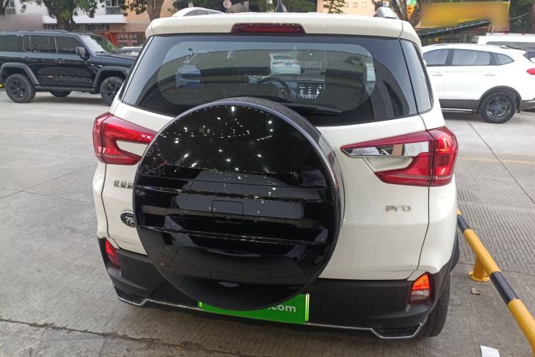 Used BYD Yuan Pro 2021 401 km Deluxe Version
