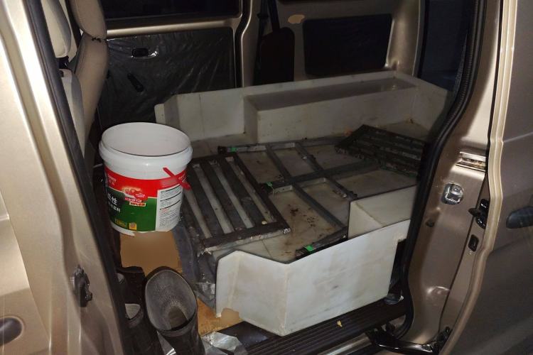 Used Wuling Hongguang V 2022 1.5L Jingqu Edition Electric-Assist LAR
