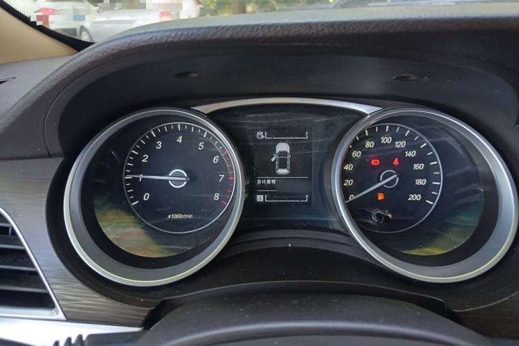 Used Baojun 730 2016 Revised Version 1.5L Manual Standard Model 5 Seats
