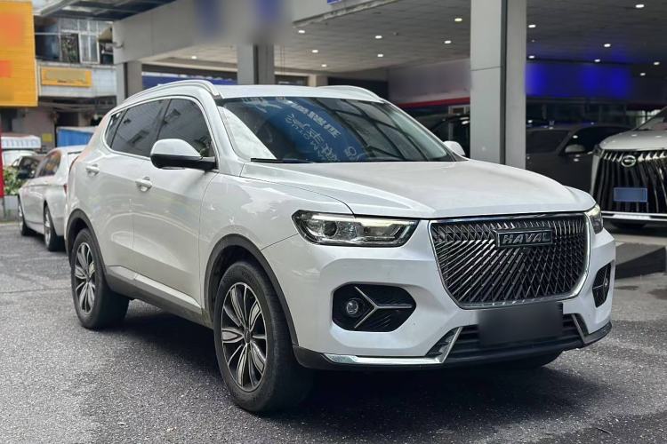 Used Haval H6 2021 1.5T Automatic Champion Edition
