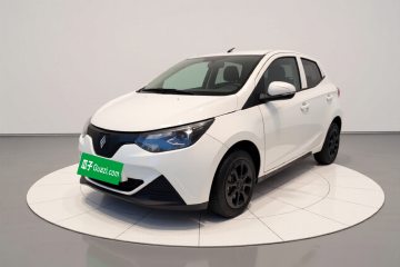 Used JMEV Xiao Qilin 2023 Joyful Edition 201km Comfort Model