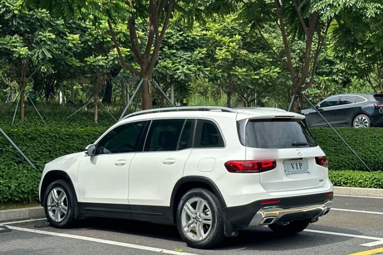 Used Mercedes-Benz GLB 2022 Second Facelift GLB 200 Dynamic Edition