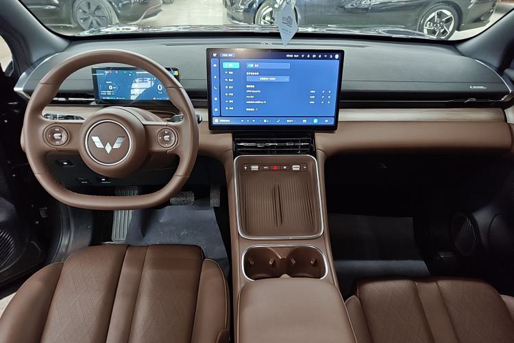 Used Wuling Xingguang S 2024 130 km Flagship Version
