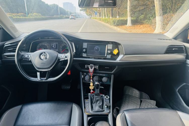 Used Volkswagen Sagitar 2019 280TSI DSG Comfort Version China VI Standard
