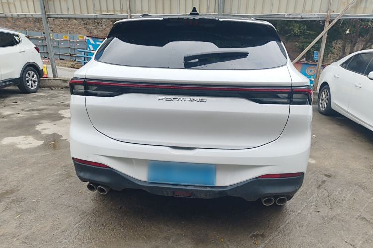 Used FORTHING T5 EVO 2021 1.5TD DCT Starry Edition
