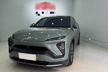Used Nio EC6 2020 615 km Performance Edition
