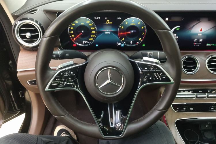 Used Mercedes-Benz E-Class 2022 Updated E 300 L Stylish Edition
