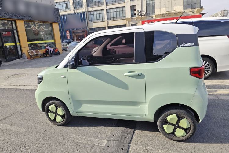 Used Wuling Hongguang MINIEV 2021 Macaron Fashion Model Lithium Iron Phosphate
