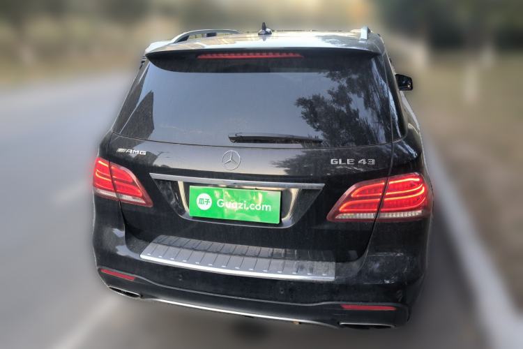 Used Mercedes-Benz GLE AMG 2017 AMG GLE 43 4MATIC
