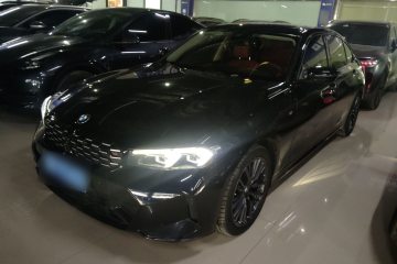 Used BMW 3 Series 2023 325Li M Sport Night Edition Package
