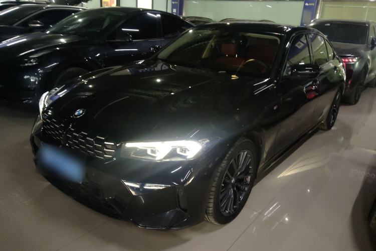 Used BMW 3 Series 2023 325Li M Sport Night Edition Package