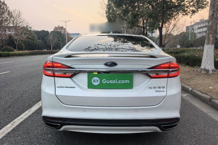 Used Ford Mondeo 2017 EcoBoost 180 Stylish Model