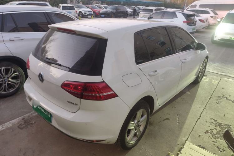 Used Volkswagen Golf 2015 1.6L Automatic Comfort Model
