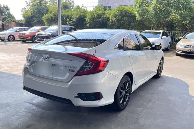 Used Honda Civic 2019 180TURBO CVT Shangdong Edition China V
