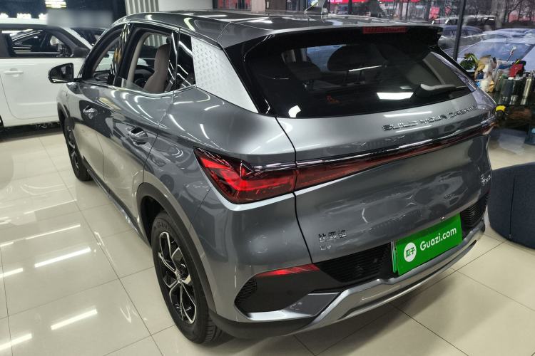 Used BYD Yuan PLUS 2024 Honor Edition 430KM Leading Model
