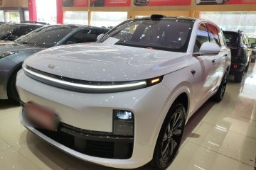Used Li Auto L7 2023 Max model