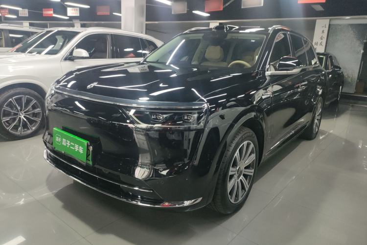 Used Hima AITO M8 2025 Extended-Range Max+ Version 53.4 kWh 5-Seater Edition