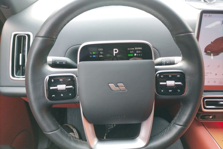 Used Li Auto L7 2023 Air model