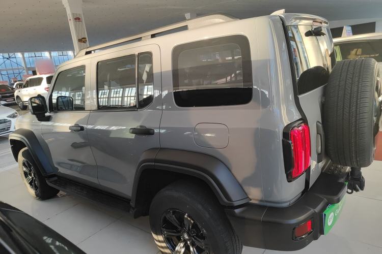 Used Tank 300 2023 Off-Road Edition 2.0T Conqueror
