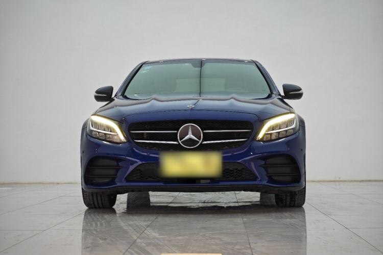 Used Mercedes-Benz C-Class 2019 C 260 Sport Edition