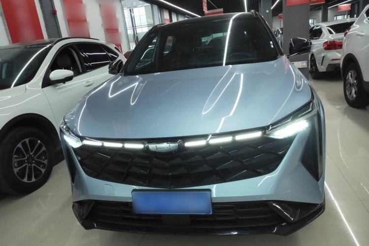 Used Geely Auto Emgrand X7 Sport 2024 1.5TD Prestige Edition
