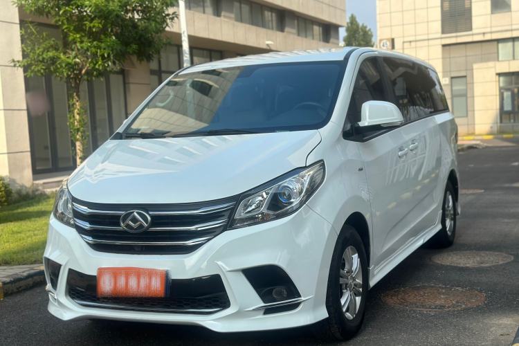 Used SAIC MAXUS G10 2022 2.0T Automatic Smart Enjoyment Version Gasoline 7 Seats