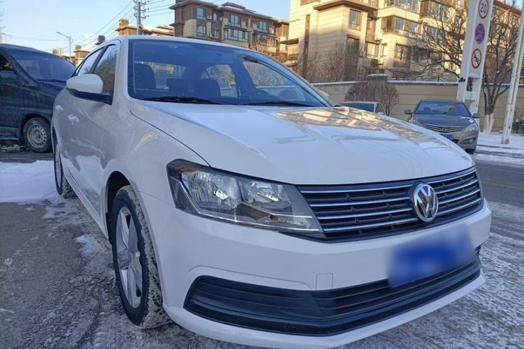 Used Volkswagen Lavida 2018 Classic 1.5L Manual Fashion Edition China VI Standard
