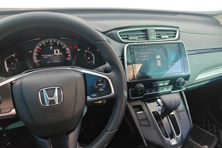 Used Honda CR-V 2021 240TURBO CVT 2WD Comfort Version
