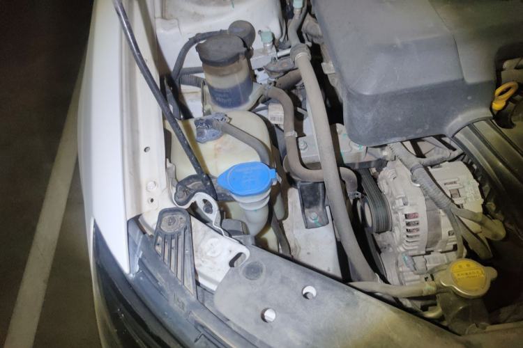 Used Geely Auto Emgrand 2017 Sedan Million Edition 1.5L CVT Upward Version