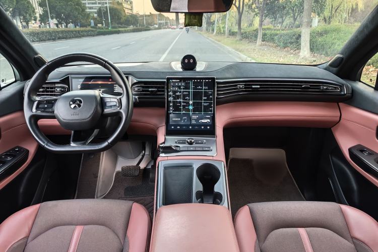 Used Nio EC6 2020 440 km Performance Version
