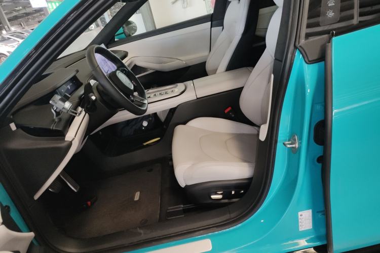 Used  SU7 2024 Four-Wheel Drive Ultra-Long Range Advanced Intelligent Driving Max Edition
